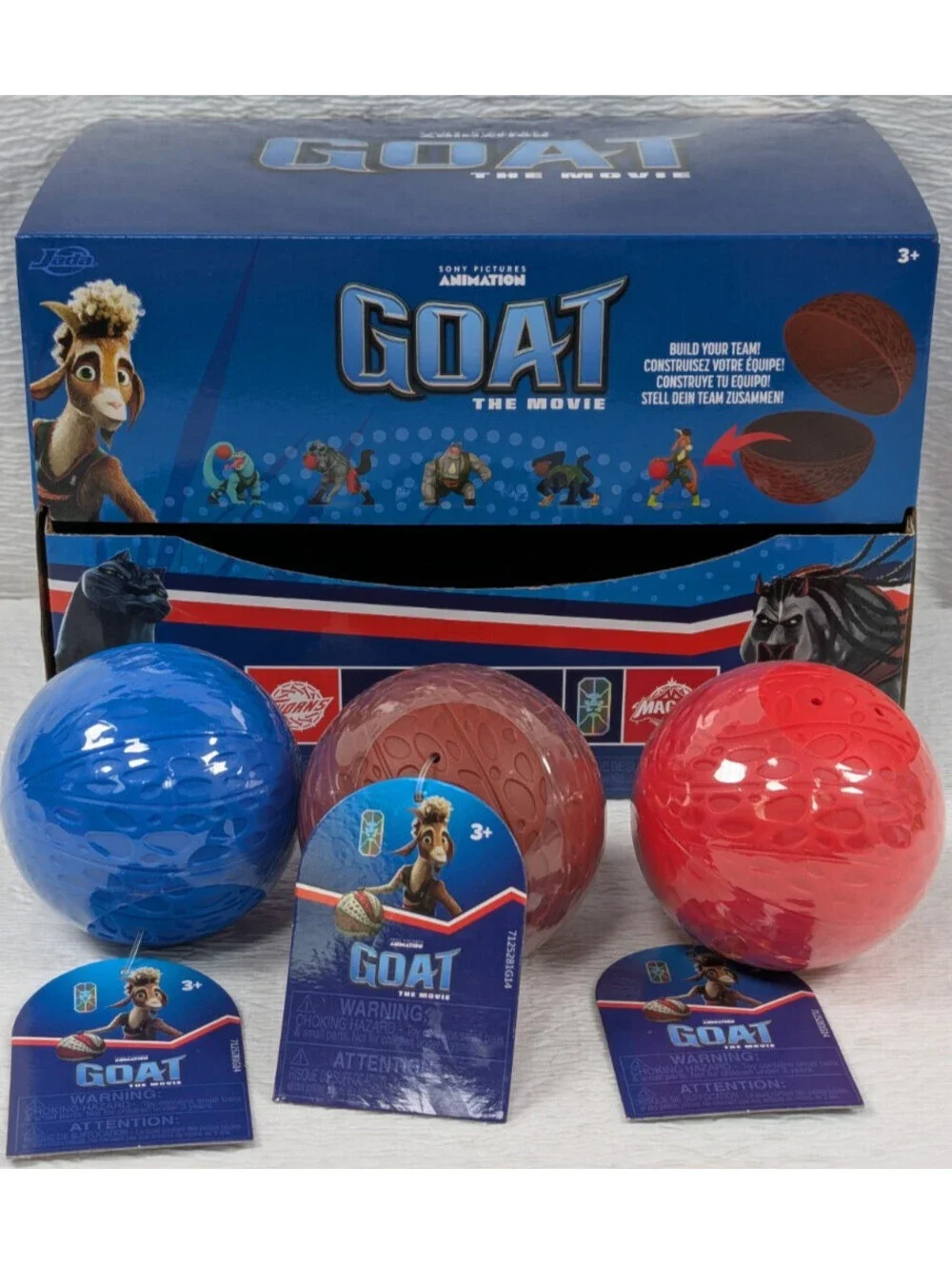 GOAT THE MOVIE 2.5
